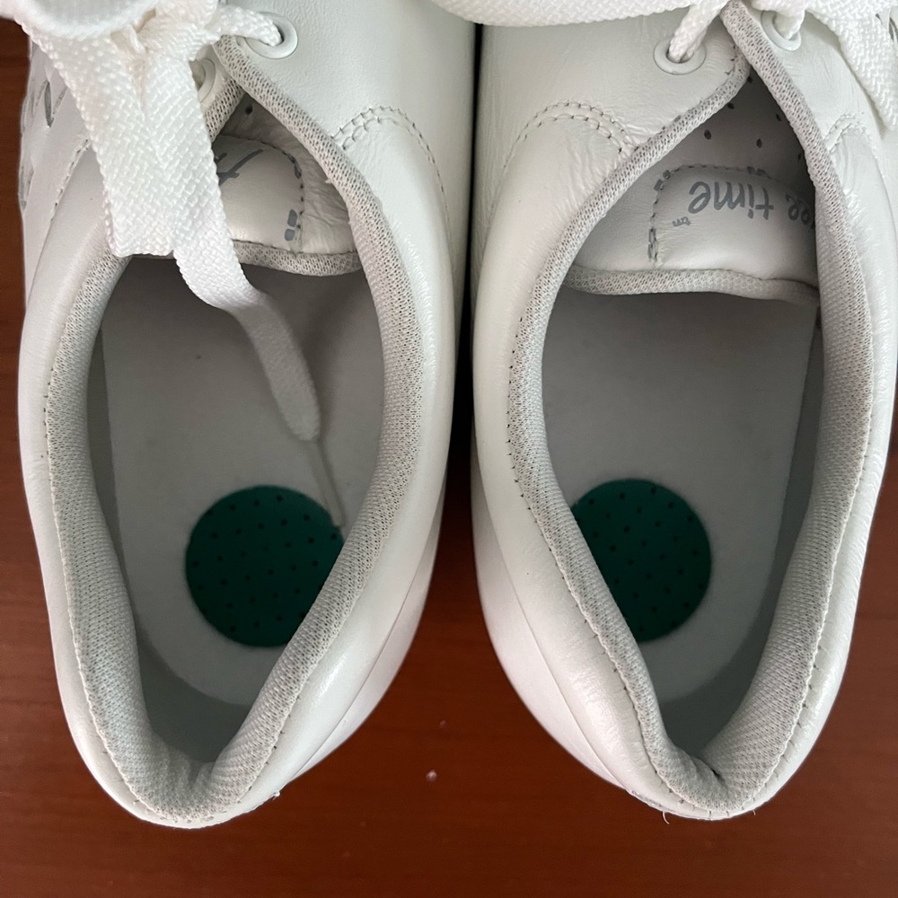 NEW! Women’s SAS Free Time Shoes Size 10 Slim/Narrow in White - Picture 8 of 14